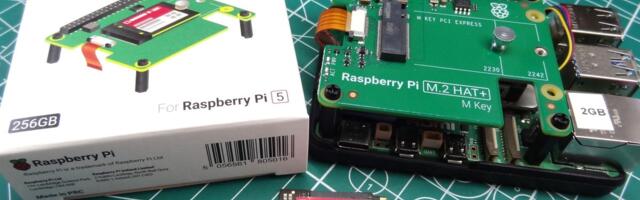 Raspberry Pi SSD Review: Speedy, yet safe