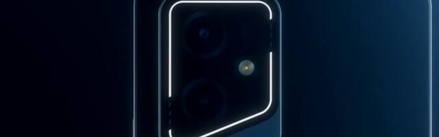 Lava teases a new smartphone with a 50MP camera, might feature an LED strip