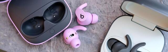 The Beats Fit Pro, our favorite fitness-centric earbuds, are matching their best price