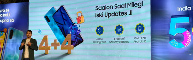 This Samsung budget phone is getting One UI 7 even before flagships