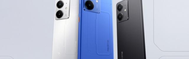 Realme Neo7 SE design revealed, launch date confirmed