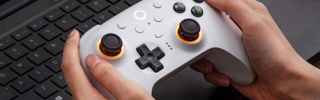 8BitDo’s Ultimate 2 controller gets an upgrade to next-generation anti-drift sticks