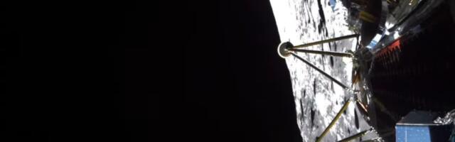 Intuitive Machine’s lunar landing goes sideways again