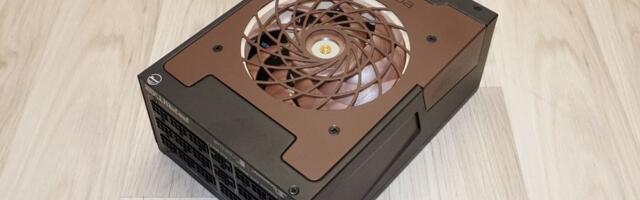 Seasonic Prime TX-1600 Noctua Edition power supply review