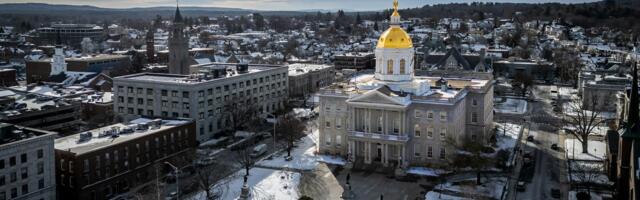 New Hampshire Becomes First State to Approve Crypto Reserve Law