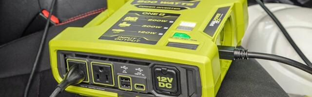 Is Ryobi's 800-Watt Power Inverter Any Good? Here's What Users Have To Say
