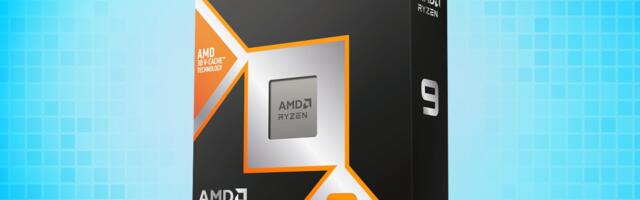 Ryzen 9 9950X3D bundle at Amazon includes a free 360mm AIO liquid cooler, or save $30 at Newegg