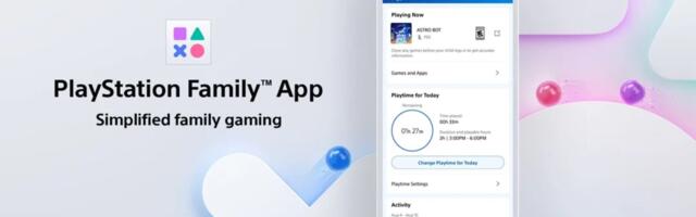 PlayStation Family App is a new way for parents to monitor their children's PS4 and PS5 usage