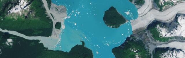 A New Island Has Popped Up in Alaska