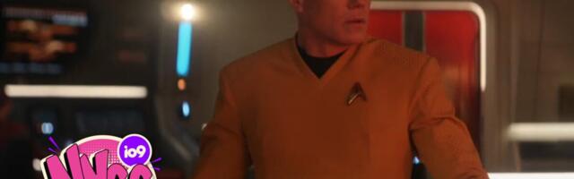 The First Look at ‘Star Trek: Strange New Worlds’ Season 4 Gets Enterprise Lost In Space