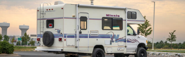 Yes, You Can Park Your RV At Costco – But There Are A Few Things To Know First