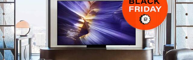 The best Black Friday TV deals we can find so far: Samsung, LG, TCL and more