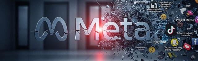 Meta accused of burying internal research showing Facebook, Instagram harm mental health