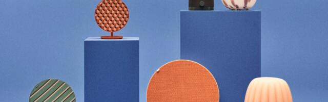 IKEA is releasing a new family of Bluetooth speakers in partnership with Swedish designer Tekla Severin