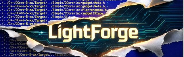 Как упростить сборку на С++: мой open source-проект LightForge