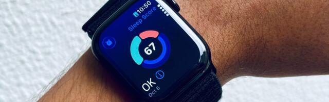 Apple Watch update makes it easier to understand your sleep quality