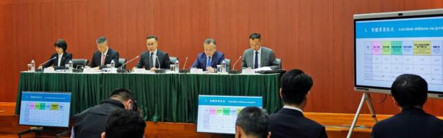 Macau reports 70% rise in gaming-related crime cases in 2025