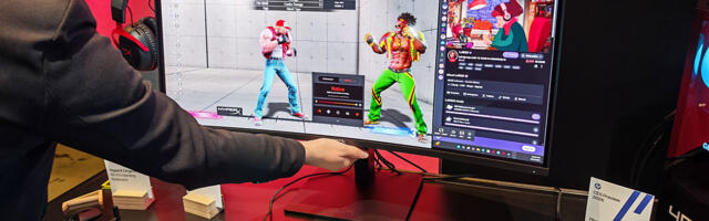 HyperX First OLED Monitor, 360Hz Gaming Speed With Pro-Grade Color