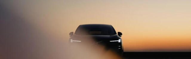 Volvo's EX60 electric crossover promises 400 miles of EPA range