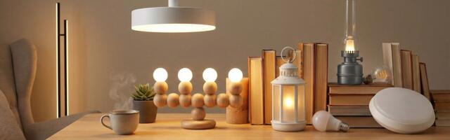 IKEA lighting trends for 2026: give your home a lift with lamps and smart lights from just $3