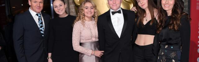 Gordon Ramsay has 6 kids with his wife, Tana. Meet the celebrity chef's big family.