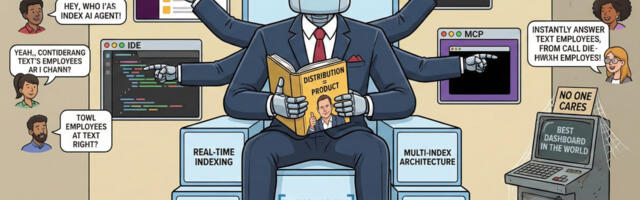 Как OpenAI похоронила традиционный BI — и что пришло ему на смену