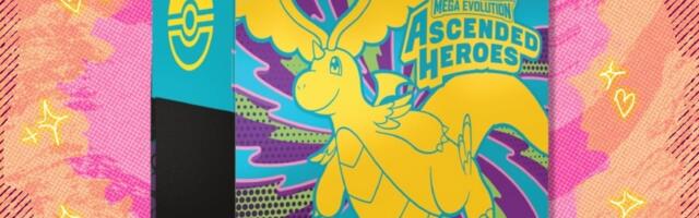 The Pokémon TCG Ascended Heroes Elite Trainer Box is at its best-ever price on Amazon — save vs. TCGplayer and Walmart