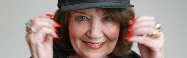 I'm an 85-year-old ghostwriter who's never been more in demand. I charge high prices, embrace my wrinkles, and live full out.