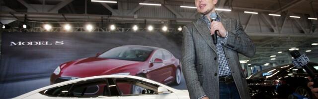 End of an era: Elon Musk says Tesla is no longer producing the Model S and X