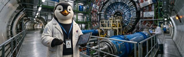 'The evidence is starting to mount': physicists at the LHC have found a possible 'anomaly' that could unlock 'a new understanding of how the universe works' — and 'charming penguins' may hold the key to whether the Standard Model is out of date