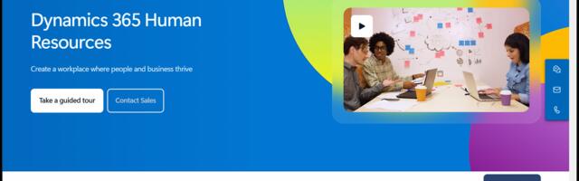 Microsoft Dynamics 365 Human Resources HR software review: Flexible, powerful, but definitely not perfect