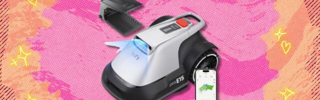 Its never been this cheap to snag the Eufy E15 robot lawn mower — save $850 at Amazon