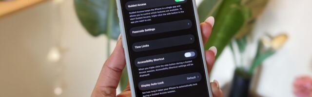 I use this iPhone feature every single time someone wants to borrow my device