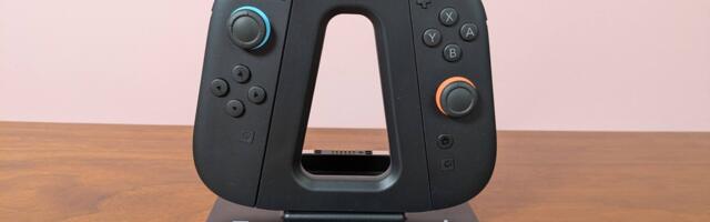 ‘It ticks many boxes’: this Joy-Con 2 charging dock is simple and effective — but if you’re after more features, you’ll be disappointed