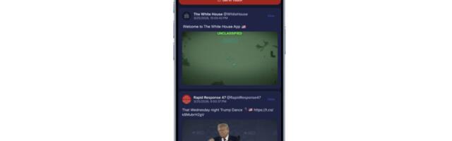 The White House App Is Reportedly About to Automatically Load Onto All DHS Mobile Devices