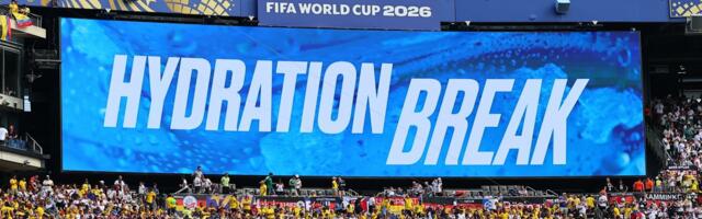 American soccer fans turn to VPNs to dodge the World Cup's hydration break ads