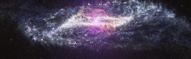 NASA celebrates James Webb's fourth anniversary with the most detailed image of Centaurus A yet