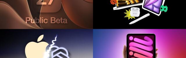 Top Stories: iOS 27 and macOS Golden Gate Public Betas, Apple Back to School Promo, and More