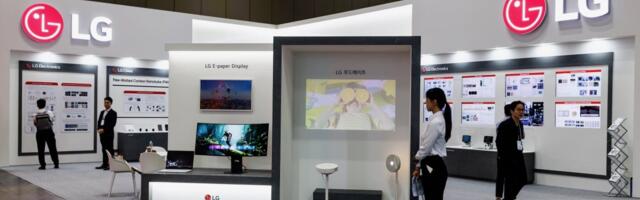 LG customers complain about unwanted ads on screens