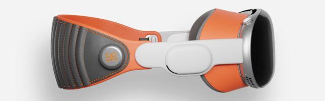 First Third-Party Headbands for Apple Vision Pro Offer Leather Finishes and Multiple Color Options