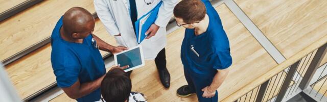 Lack of trust slowing down AI revolution in medical settings: GE Healthcare report