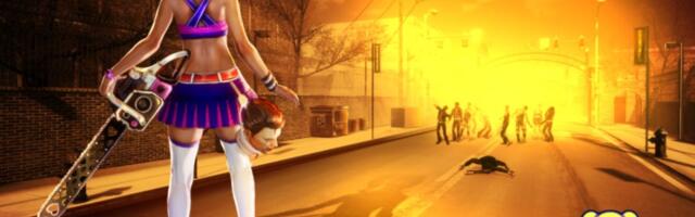 Lollipop Chainsaw remake delayed to 2024