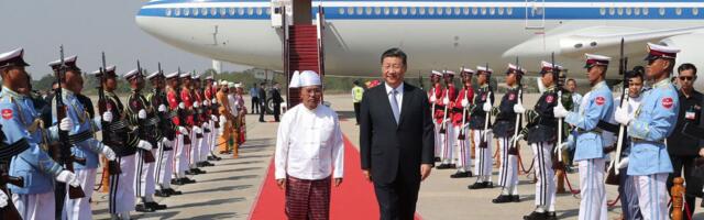 What China wants out of Myanmar’s civil war