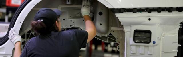 Eight Bay Area counties sue Tesla, claiming it illegally dumped hazardous waste from Fremont plant, other facilities