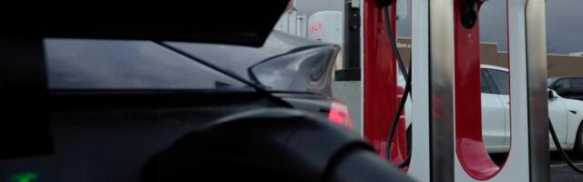 Ford EV owners can use Tesla’s network, but they’ll need an adapter