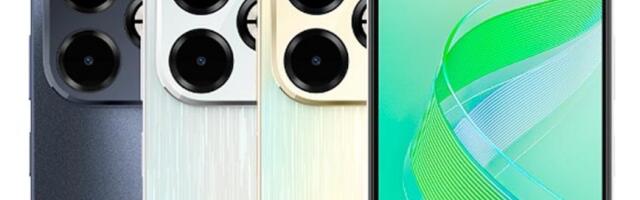 Infinix Smart 8 Plus lands in India, priced to sell