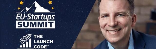 Zoltan Vardy, startup mentor and founder of The Launch Code, will speak at this year’s EU-Startups Summit!