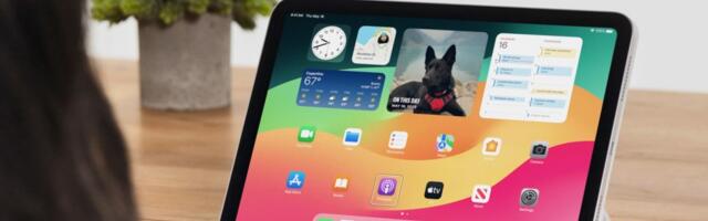 You will soon control your iPhone or iPad with your eyes