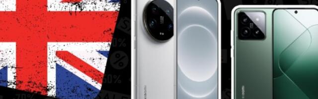 Deals: Xiaomi 14 Ultra price drops by £200, vanilla Xiaomi 14 gets £100 cheaper