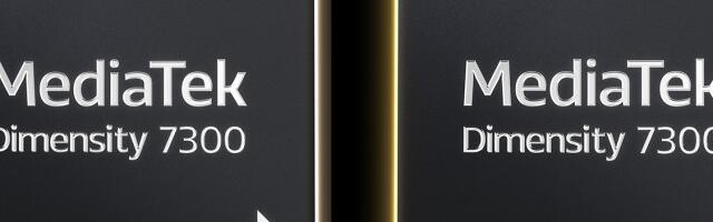 MediaTek Launches Dimensity 7300 and Dimensity 7300X With Dual-display Support
